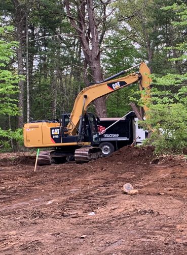 Bobcat and Backhoe Services featured image