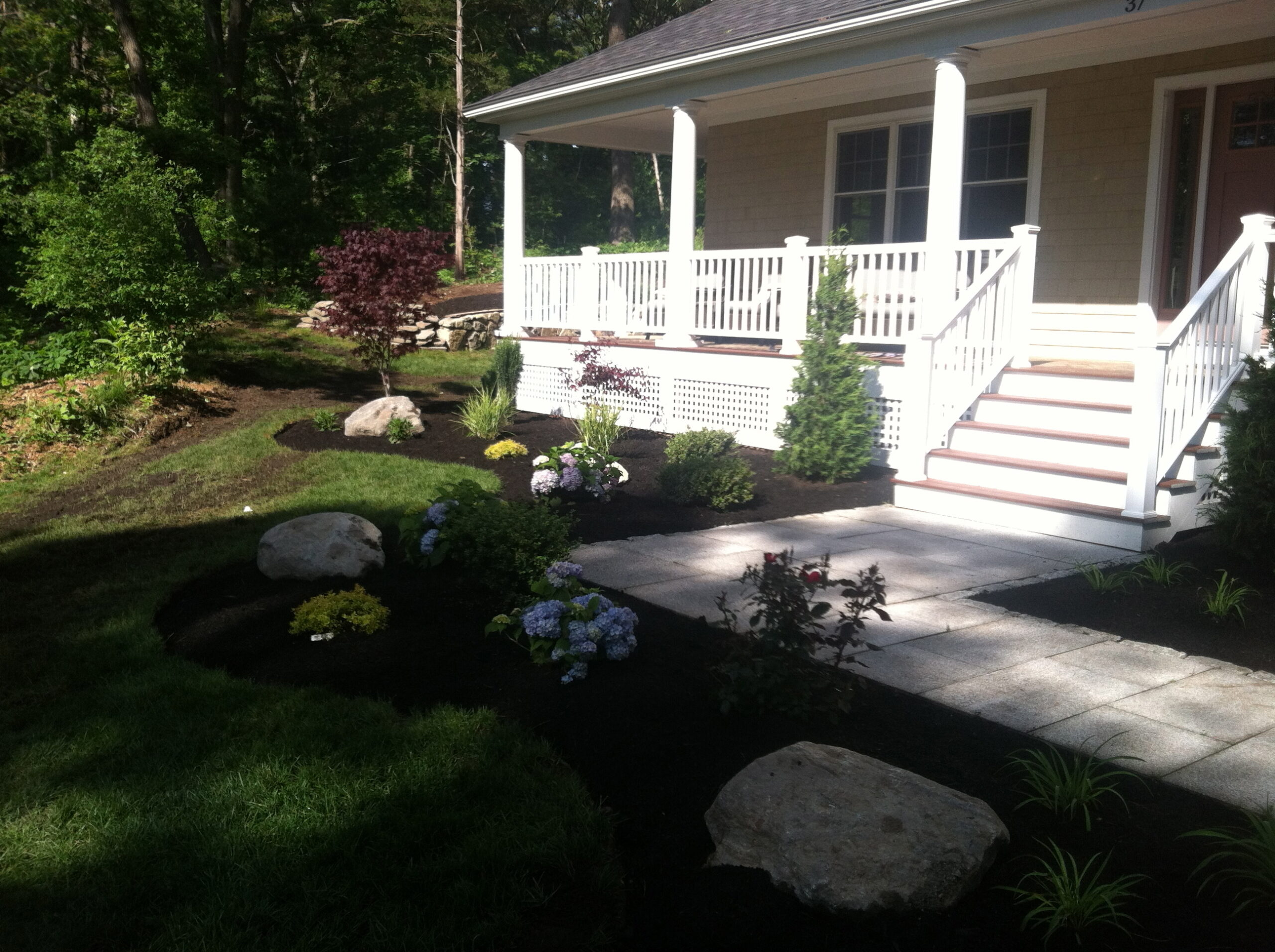 Fall Cleanups