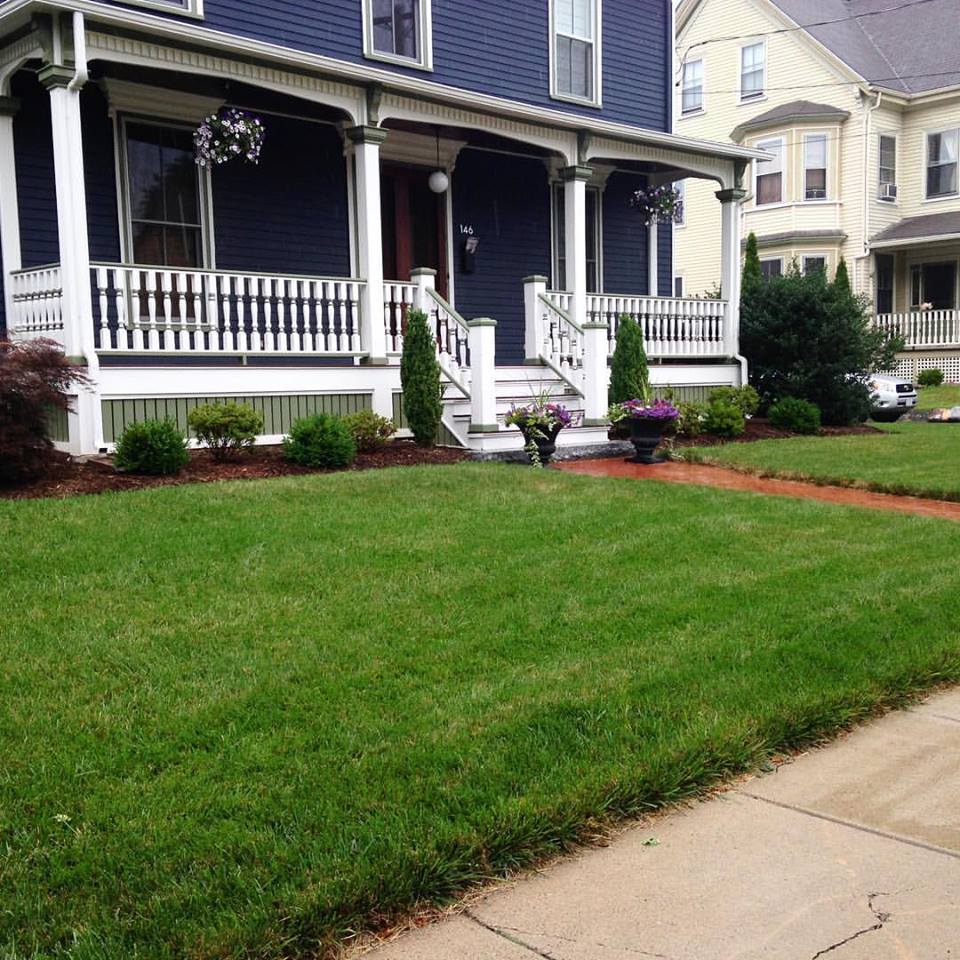 New England Lawn Care