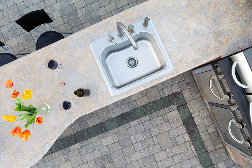 Outdoor Kitchen Ideas