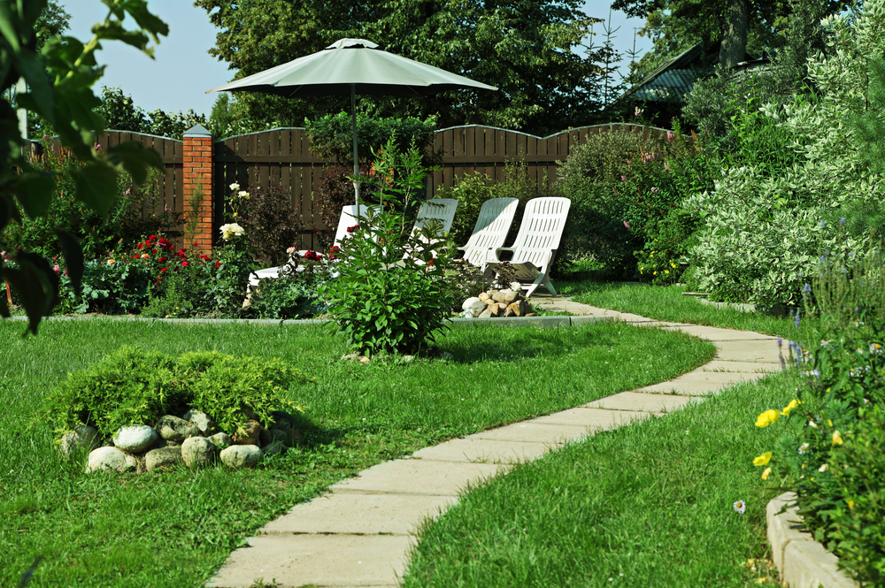 Outdoor Patio Design