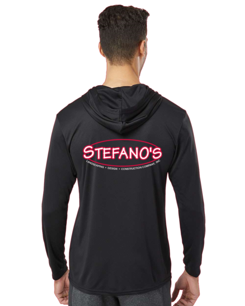 Paragon Bahama Performance Hooded Long Sleeve - Image 2
