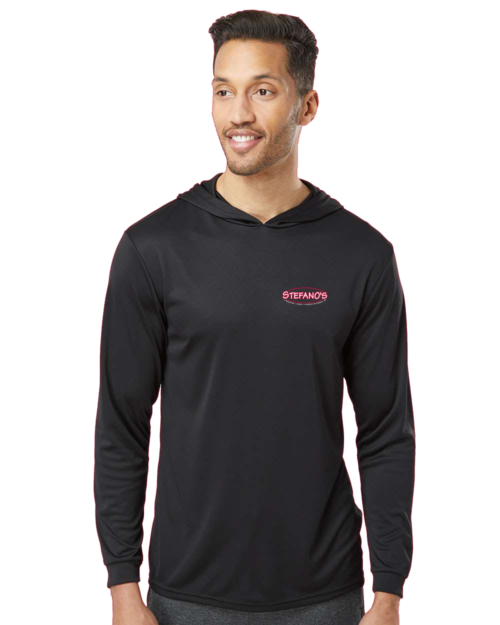Paragon Bahama Performance Hooded Long Sleeve