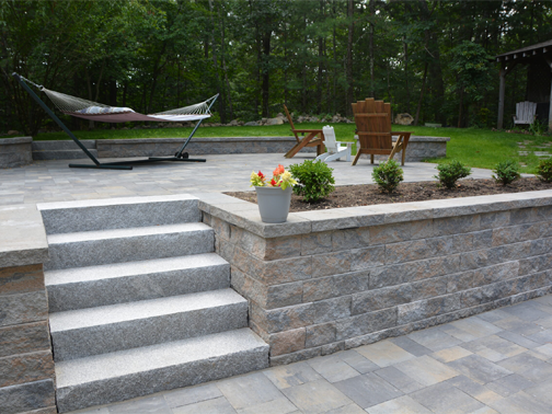 patio design featured image