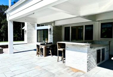 Patio installation featured image