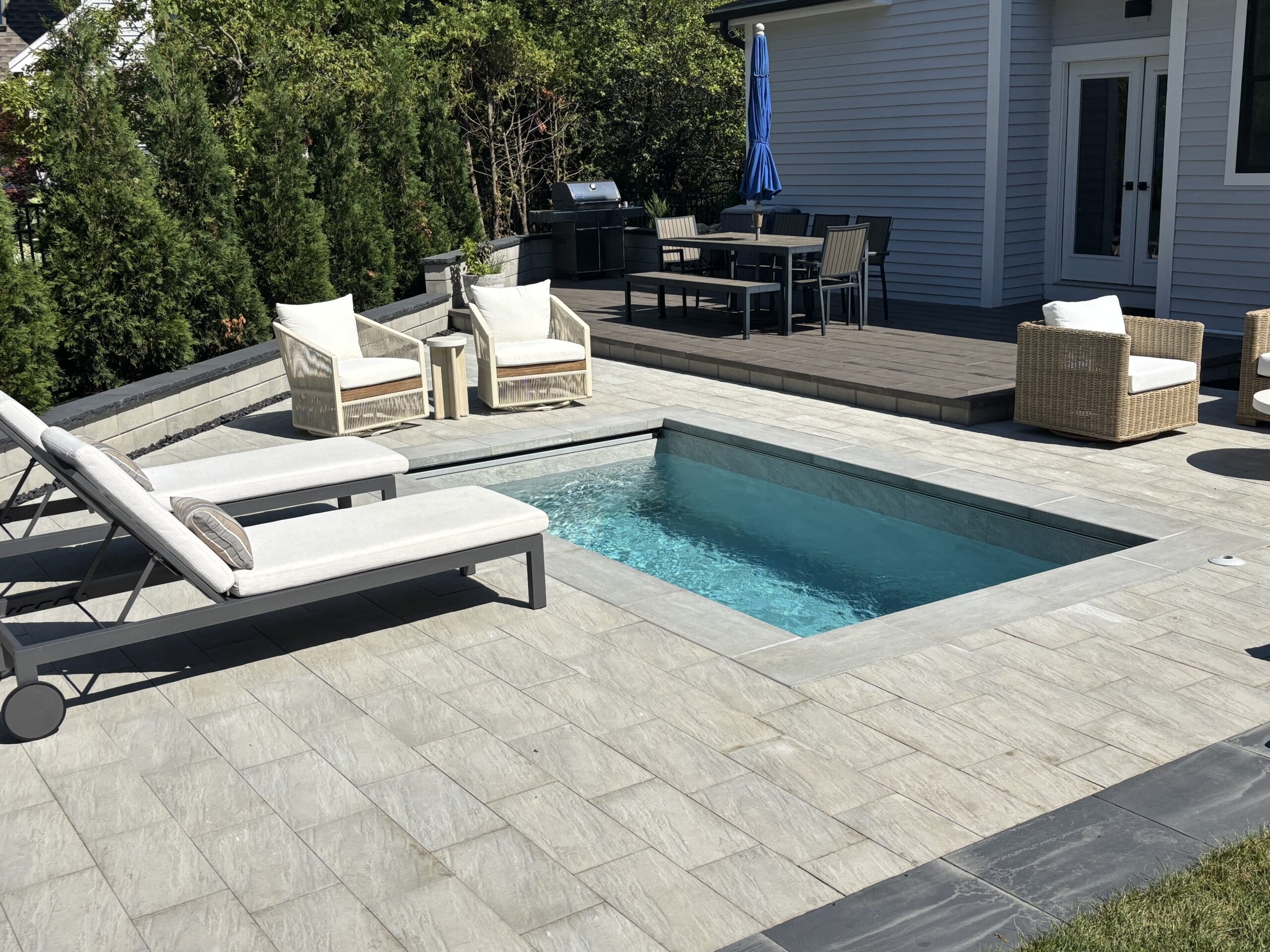 Fiberglass Pool Installation featured image